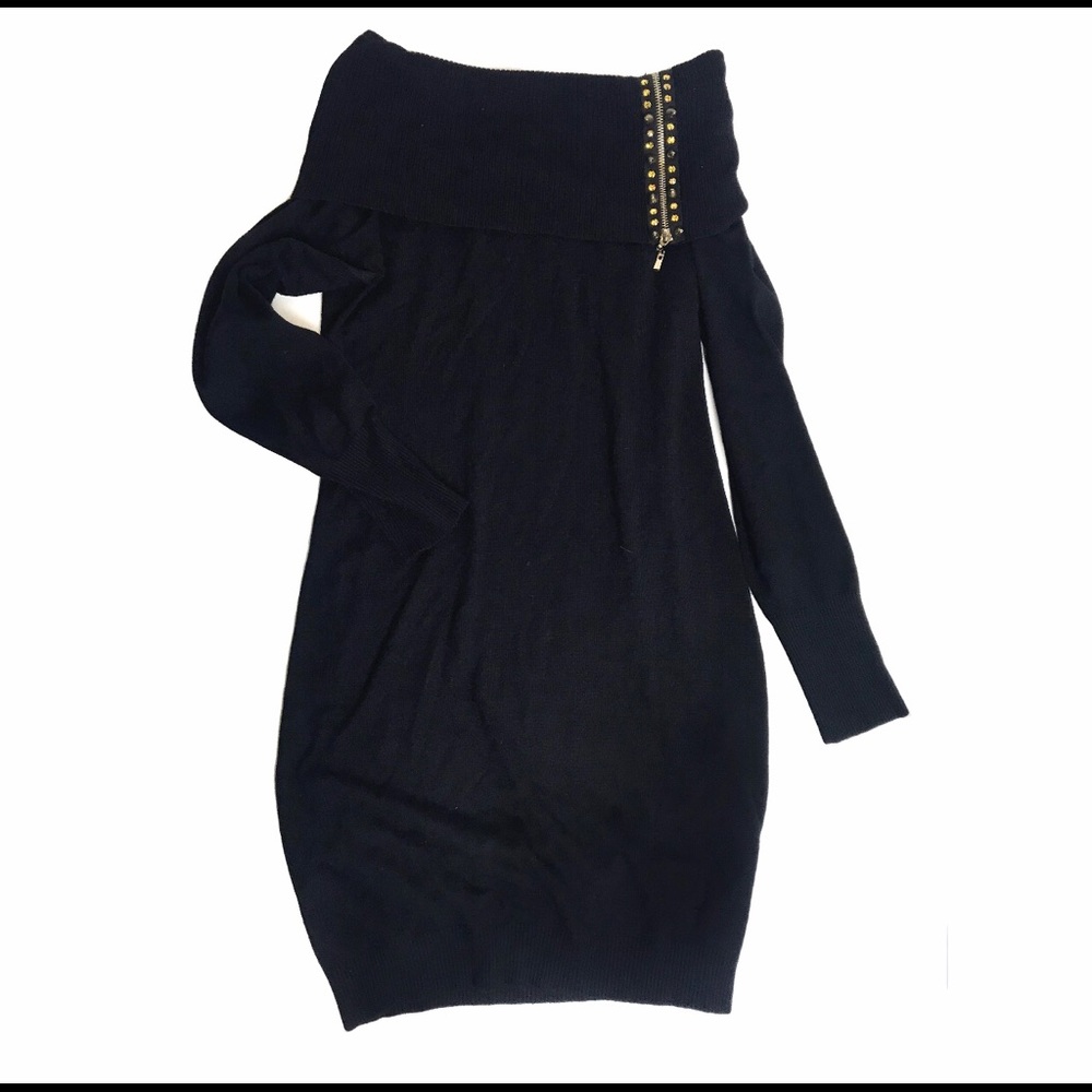 Say What sweater dress